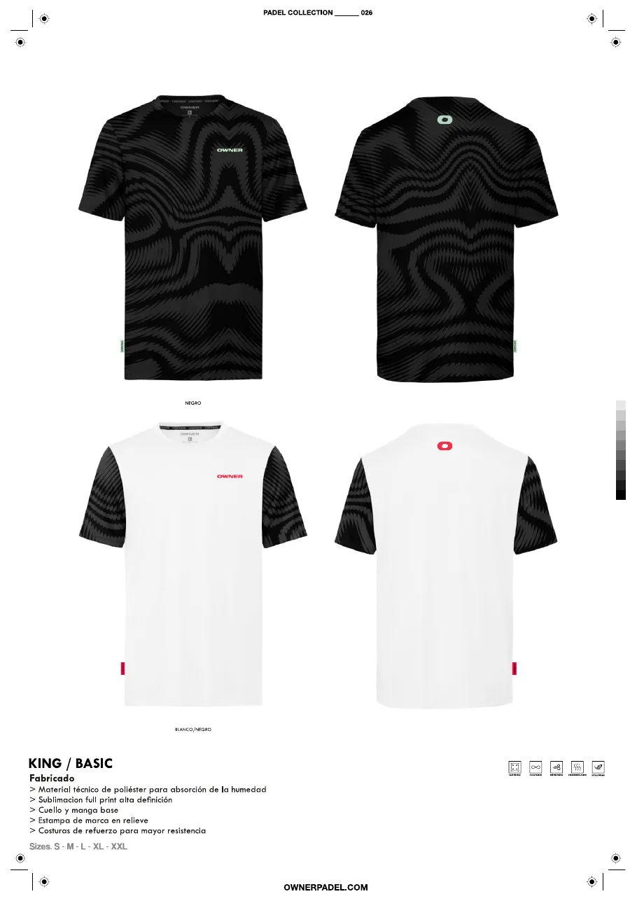 Camiseta Basic